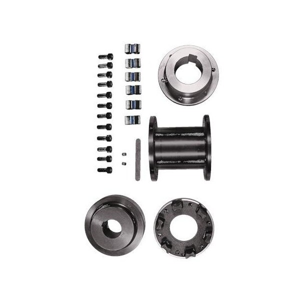 Pump Repair Kits- Kit, Coupling Spacer H140 D42/L140/D60, Spare Part.